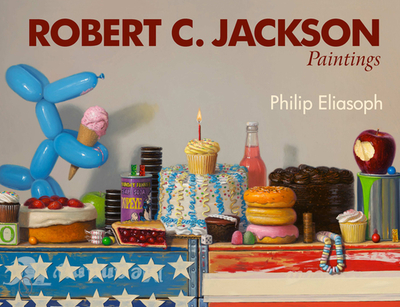 Robert C. Jackson Paintings - Eliasoph, Philip