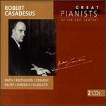 Robert Casadesus - Gaby Casadesus (piano); Robert Casadesus (piano); Philadelphia Orchestra; Eugene Ormandy (conductor)