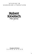 Robert Kroetsch. - Thomas, Peter