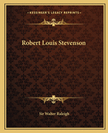 Robert Louis Stevenson