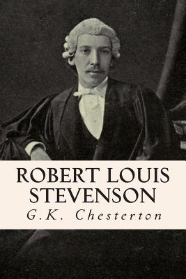 Robert Louis Stevenson - Chesterton, G K