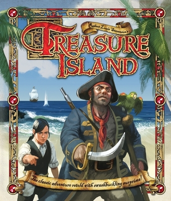 Robert Louis Stevenson's Treasure Island - 