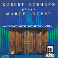 Robert Noehren Plays Marcel Dupr - John Wright (jew's-harp); Robert Noehren (organ)