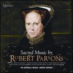 Robert Parsons: Sacred Music