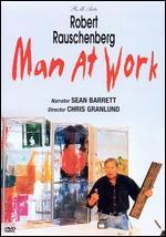 Robert Rauschenberg: Man at Work