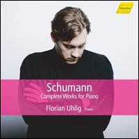 Robert Schumann: Complete Works for Piano [19 CDs & CD-Rom] - 