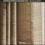 Robert Simpson: String Quartet No. 9
