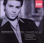 Roberto Alagna: French Arias