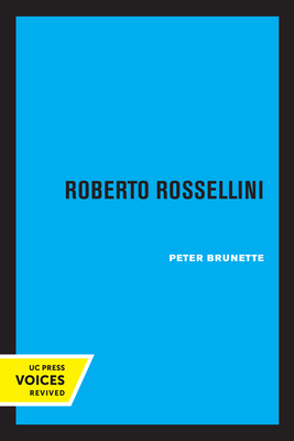 Roberto Rossellini - Brunette, Peter