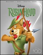 Robin Hood [40th Anniversary Edition] [Blu-ray/DVD] - Wolfgang Reitherman