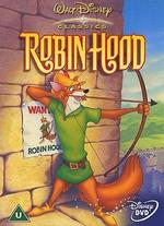 Robin Hood (Disney) - Wolfgang Reitherman