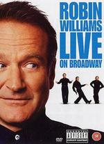 Robin Williams: Live on Broadway - 