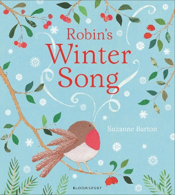 Robin's Winter Song - 