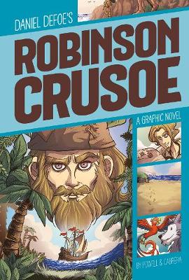 Robinson Crusoe - Powell, Martin
