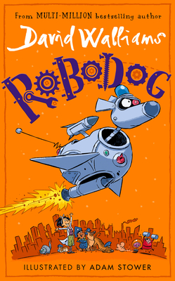 Robodog - Walliams, David