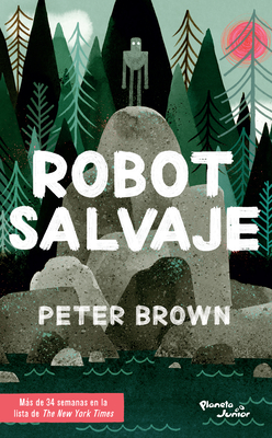 Robot Salvaje / The Wild Robot - Brown, Peter