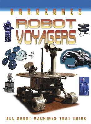 Robot Voyagers - Jefferis, David