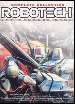 Robotech: The Macross Saga [6 Discs]