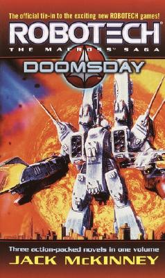 Robotech: The Macross Saga: Doomsday - McKinney, Jack