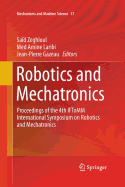 Robotics and Mechatronics: Proceedings of the 4th Iftomm International Symposium on Robotics and Mechatronics