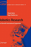 Robotics Research: The Eleventh International Symposium