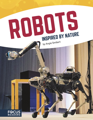 Robots Inspired by Nature - Smibert, Angie