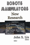 Robots Manipulators: New Research