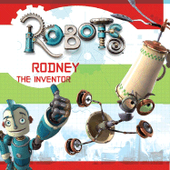 Robots: Rodney the Inventor - Driggs, Scout