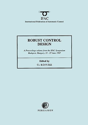 Robust Control Design 1997 - Banyasz, CS