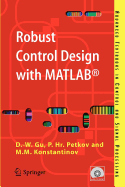 Robust Control Design with MATLAB