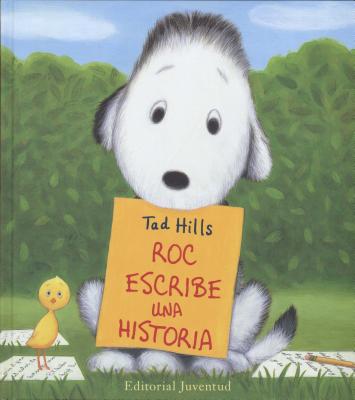 Roc Escribe Una Historia - Hills, Tad