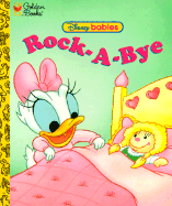 Rock-A-Bye: A Golden Board Book