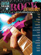 Rock Anthology: Guitar Play-Along Volume 81