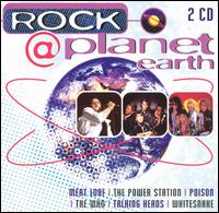 Rock at Planet Earth - Various Artists