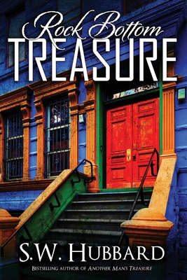 Rock Bottom Treasure: a twisty, read-all-night mystery - Hubbard, S W