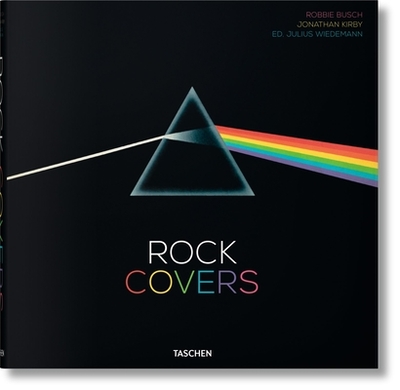 Rock Covers - Kirby, Jonathan, and Busch, Robbie, and Wiedemann, Julius (Editor)