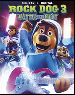 Rock Dog 3: Battle the Beat [Includes Digital Copy] [Blu-ray] - Anthony Bell