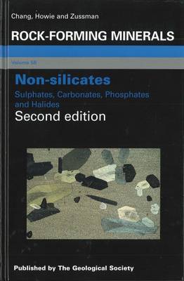 Rock Forming Minerals: Sulphates, Carbonates, Phosphates, Halides - Deer, W. A., and etc.