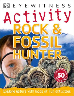 Rock & Fossil Hunter - Morgan, Ben