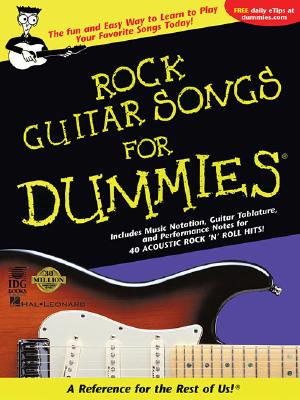 rock guitar for dummies 5 in one