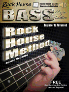 Rock House Bass Guitar Master Edition Complete: Beginner - Advanced