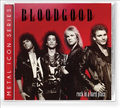 Rock in a Hard Place - Bloodgood