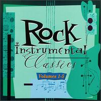 Rock Instrumental Classics, Vols. 1-5 - Various Artists