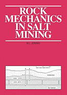 Rock mechanics in salt mining
