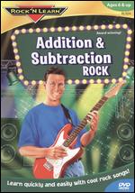 Rock 'N Learn: Addition & Subtraction Rock - 