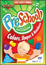 Rock 'N Learn: PreSchool! - Colors, Shapes & Numbers - 