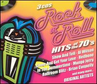 Rock N' Roll Hits of the 70's - Various Artists
