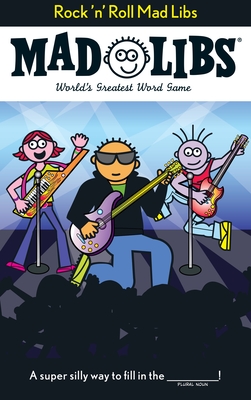 Rock 'n' Roll Mad Libs: World's Greatest Word Game - Price, Roger, and Stern, Leonard