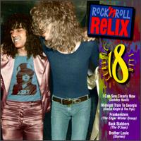 Rock 'N Roll Relix: 1972-1973 - Various Artists