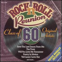 Rock n' Roll Reunion: Class of 60 - Various Artists